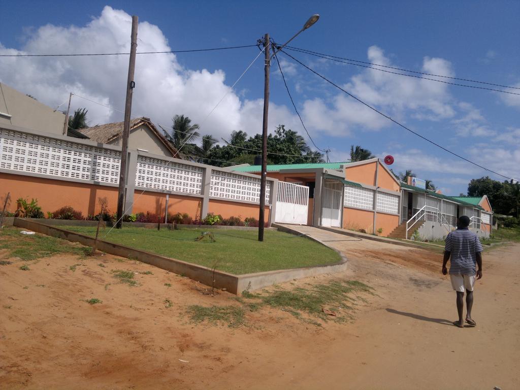 Hotel Manguela Light Mocambique Inhambane Exterior foto