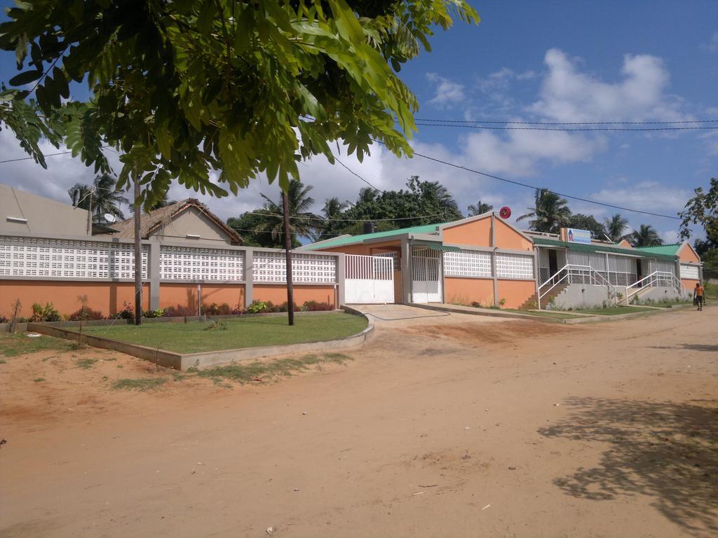 Hotel Manguela Light Mocambique Inhambane Exterior foto